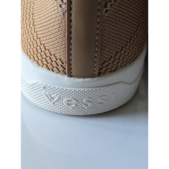 VESSI Weekend Sneaker‎ Dyma-tex Waterproof Woven Knit Oak Brown Men\'s 10 Wmns 11 main image 12